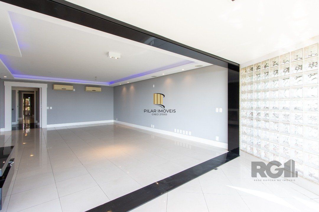Apartamento para Venda - 200.1m², 3 dormitórios, sendo 3 suites, 5 vagas - Cristal
