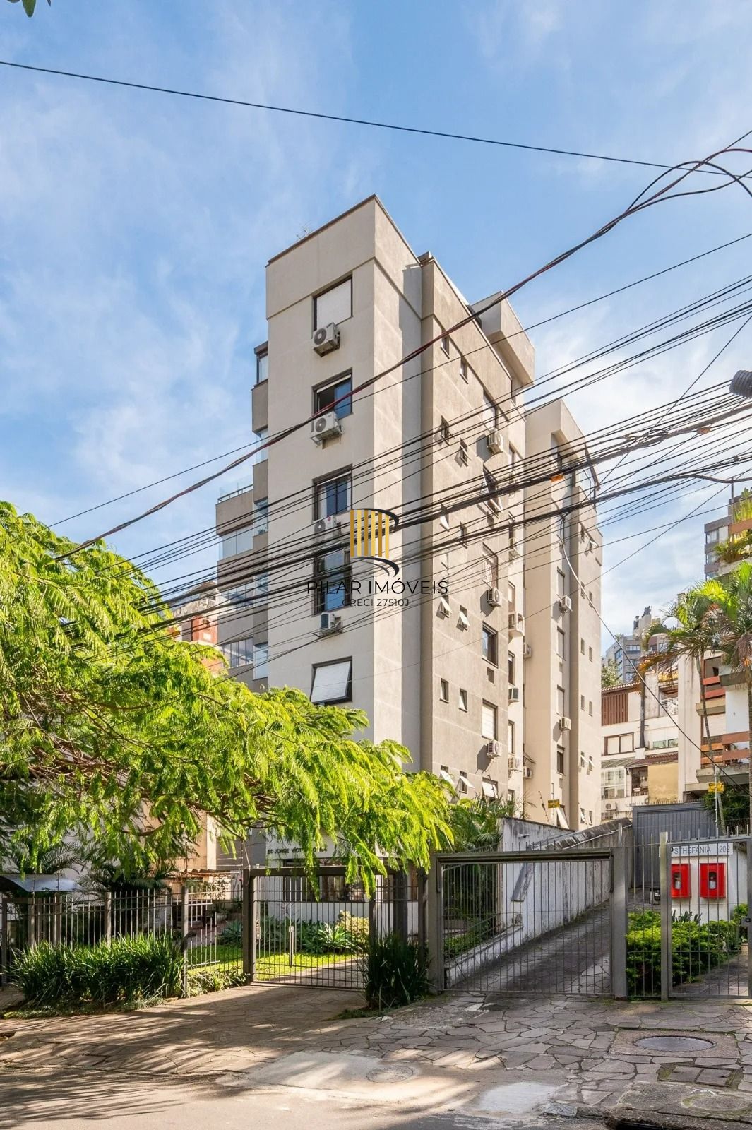 Apartamento com 77m², 2 quartos, bairro Bela Vista, Porto Alegre/RS