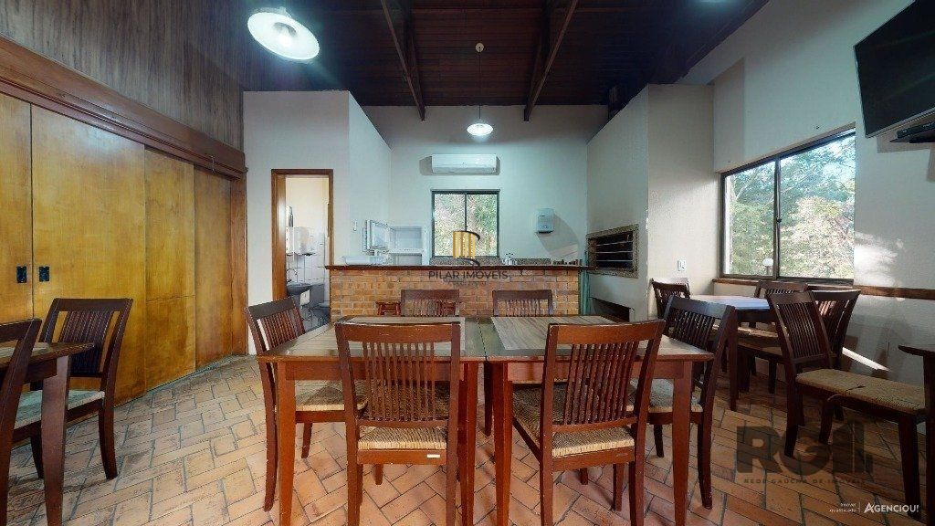 Apartamento 2 dormitórios  1 vaga infra - Nonoai