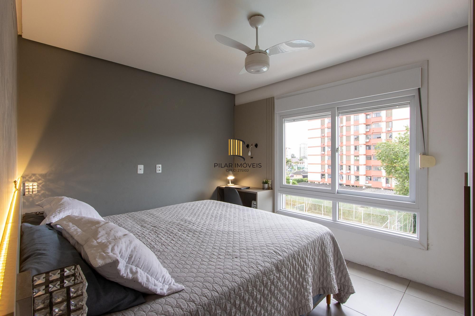 Apartamento 3 dormitórios no bairro Tristeza