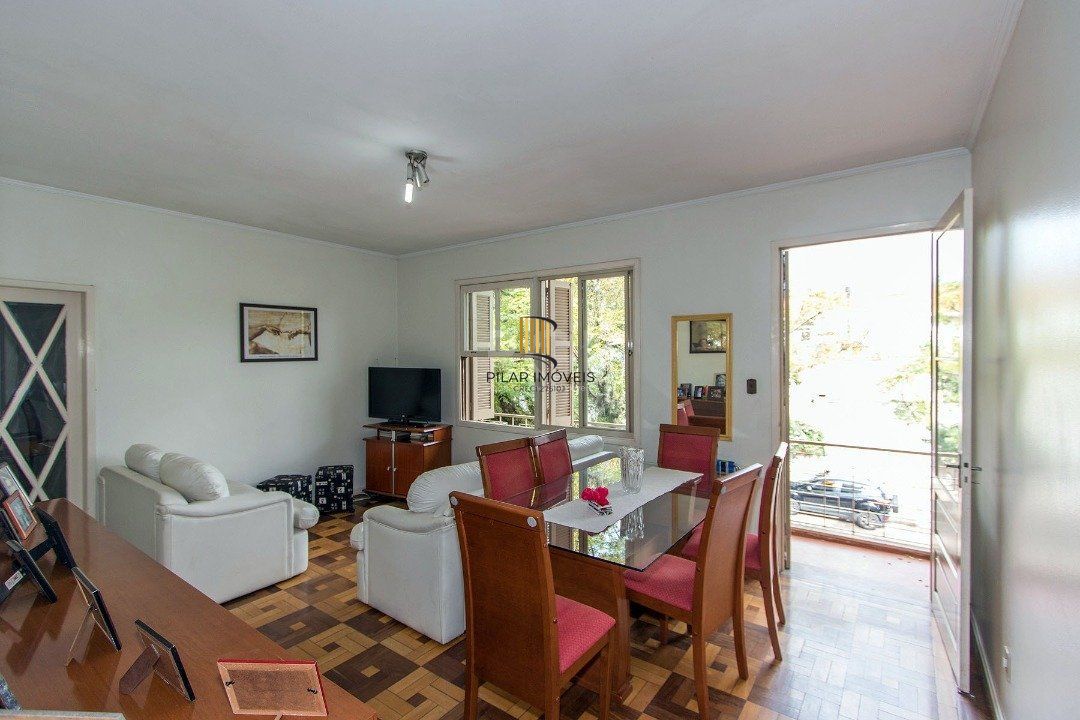 Apartamento para Venda - 132m², 3 dormitórios, 1 vaga - Glória - Pilar Imóveis