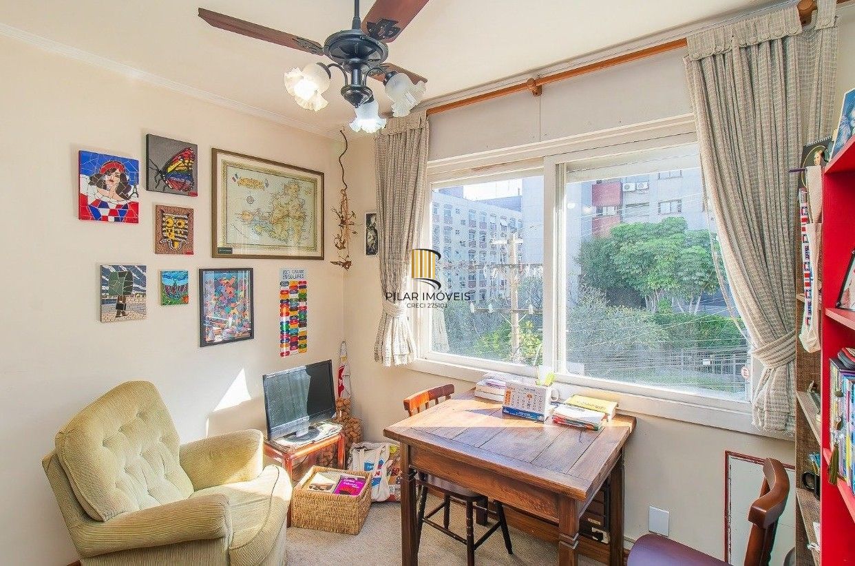 Apartamento 03 dormitórios (1 Suíte) no bairro Rio Branco, com 111,09 m² de área privativa!!