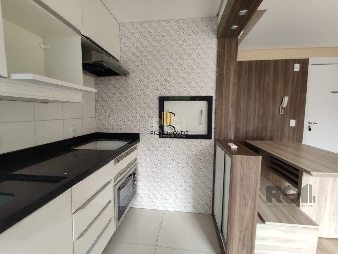 Apartamento 2 dormitórios no bairro Vila Nova
