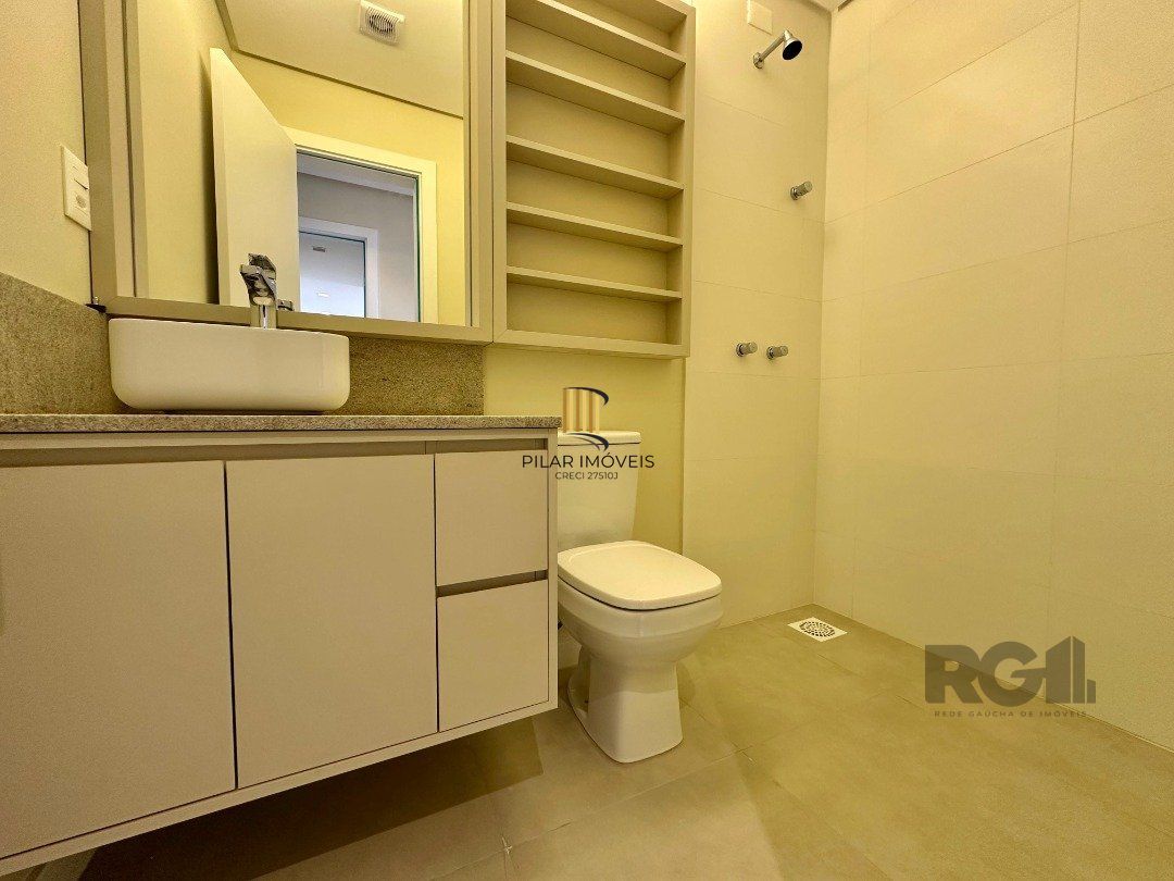 Apartamento 2 dormitórios no bairro Zona Nova
