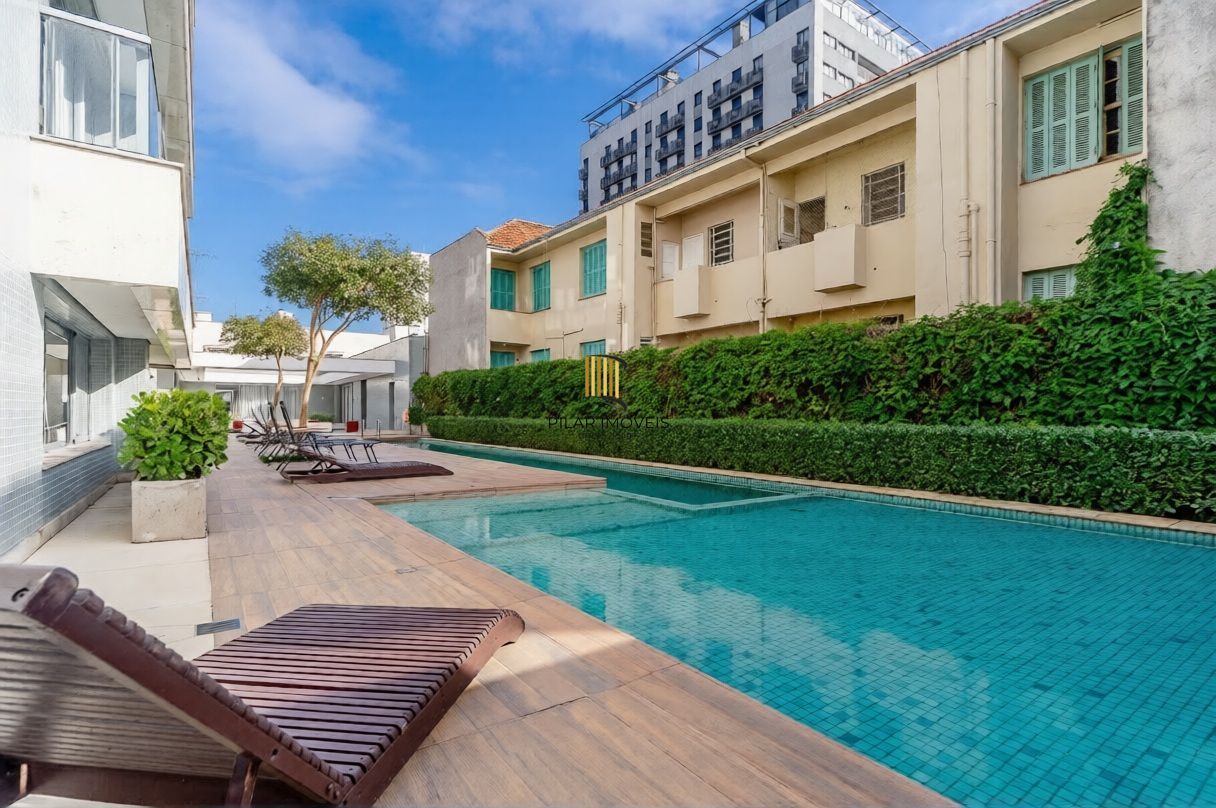 Loft com 39m², 1 vaga no bairro Auxiliadora em Porto Alegre