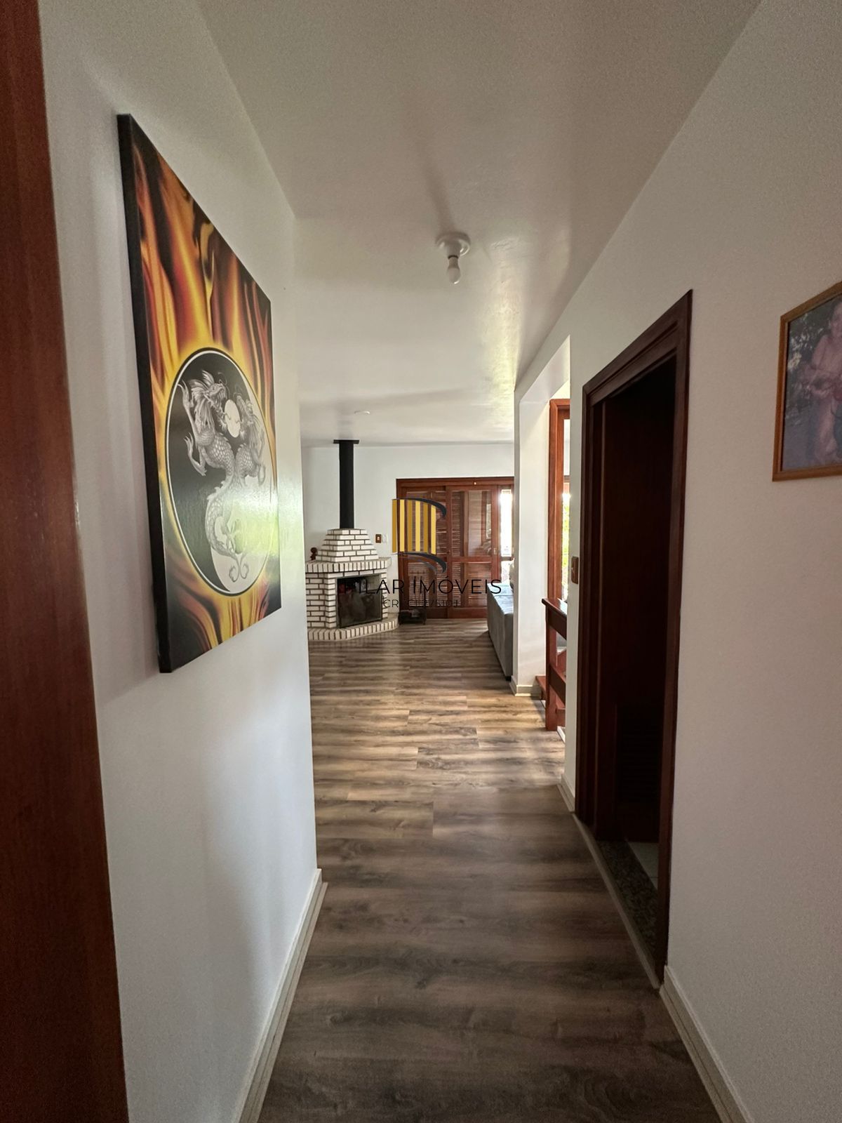 Linda casa residencial à venda no bairro Ponta Grossa!!!