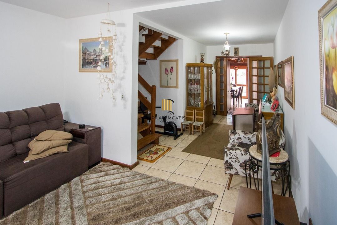 Casa para Venda - 123.09m², 3 dormitórios, sendo 1 suites, 2 vagas - Aberta dos Morros