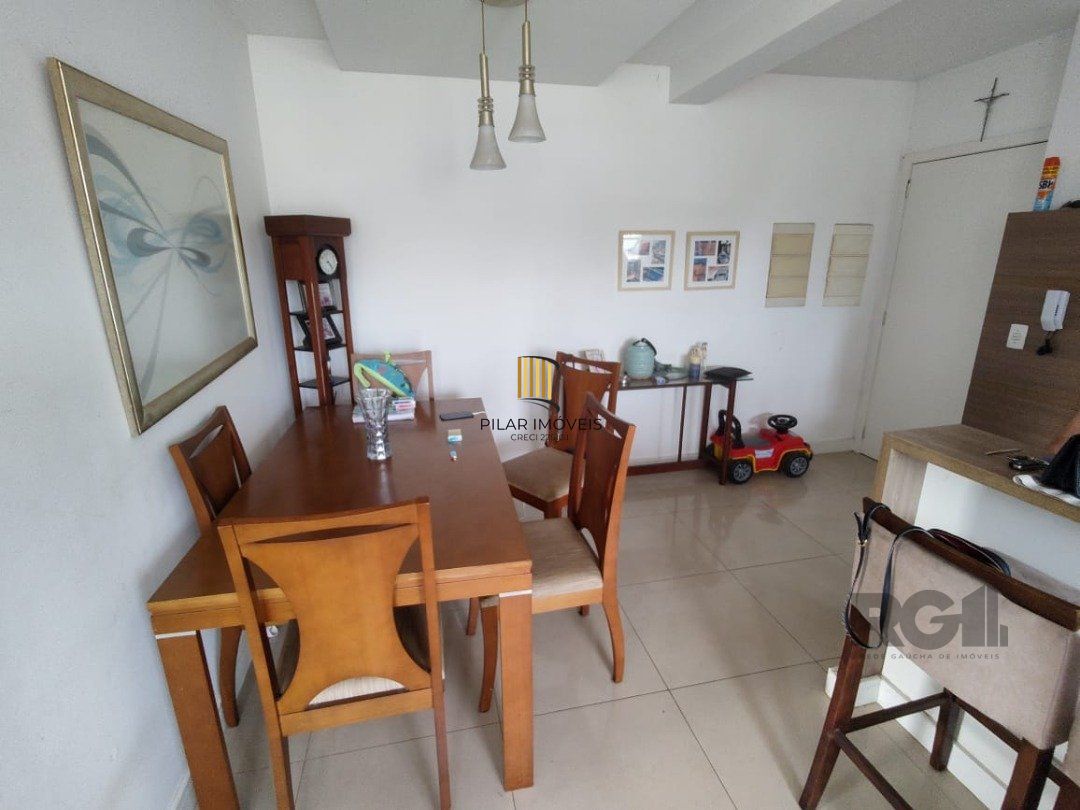 Apartamento 2 dormitórios com Suite e Vaga Dupla Lado a Lado