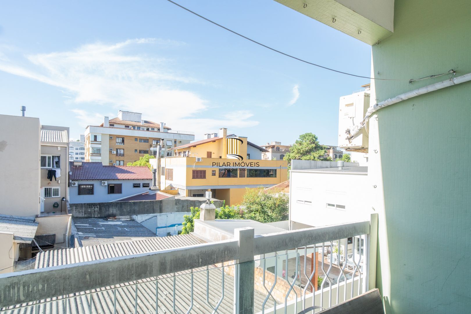 Apartamento com 70,37m², 2 dormitórios, de casal com sacada