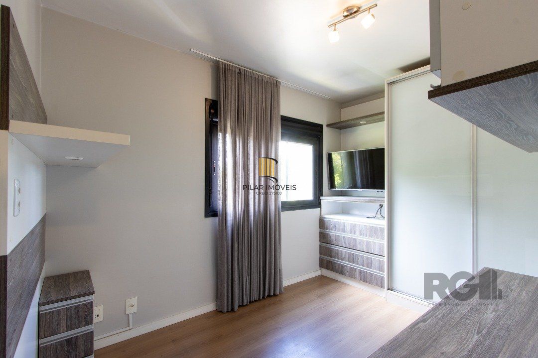 **Apartamento Residencial com 3 Quartos e 3 Banheiros em Camaquã, Porto Alegre, RS**