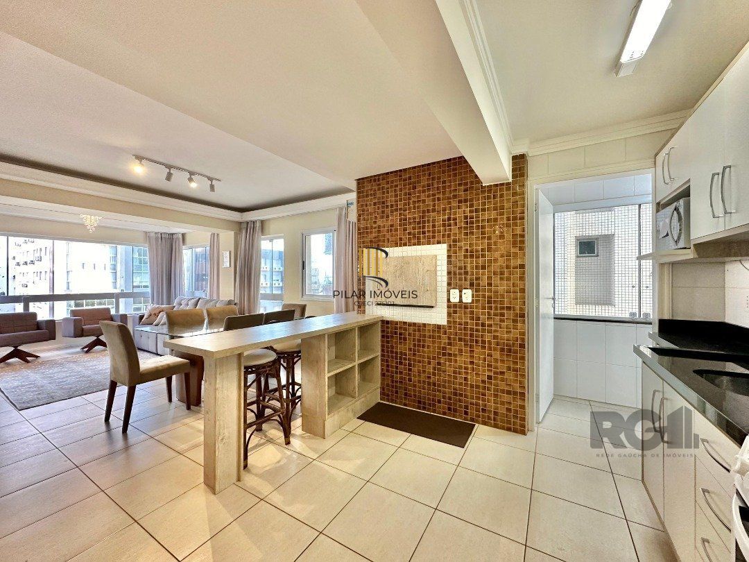 Apartamento 2 dormitórios no bairro Centro