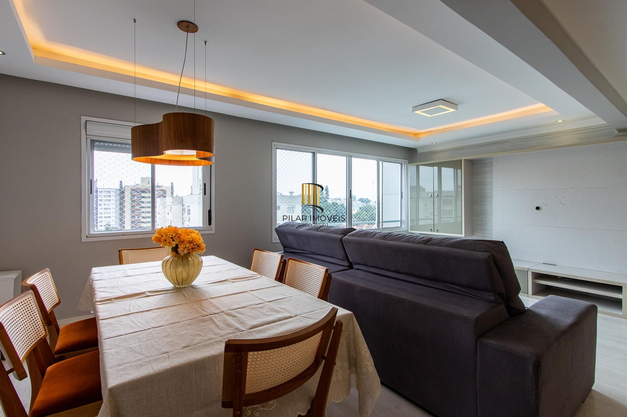 Apartamento 3 dormitórios no bairro Tristeza