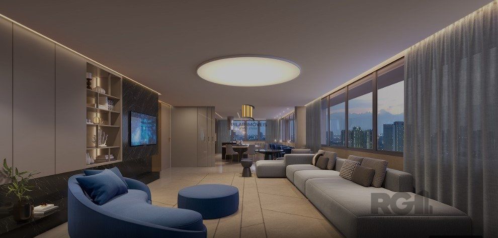 Apartamento 1 dormitório no bairro Rio Branco