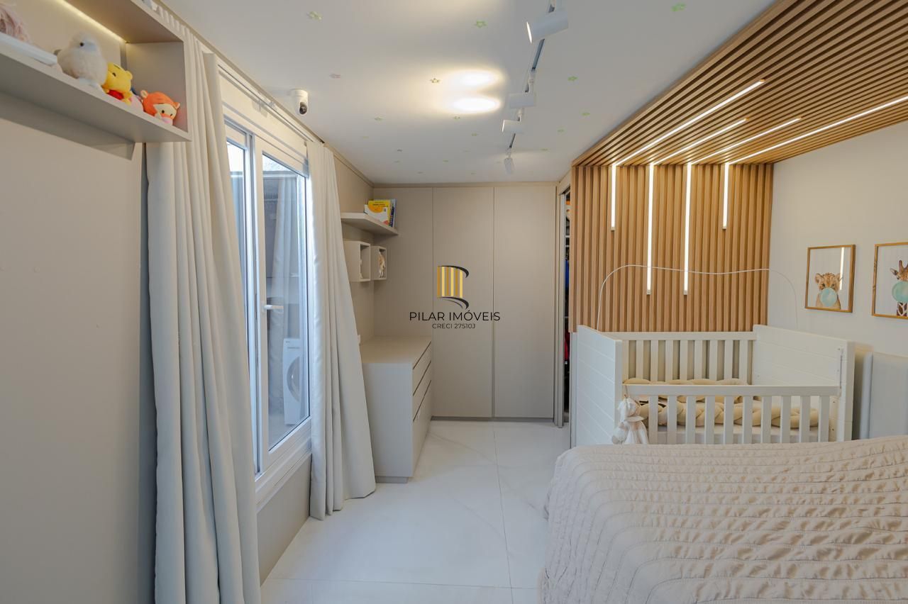 Cobertura mobiliada 3 dormitórios