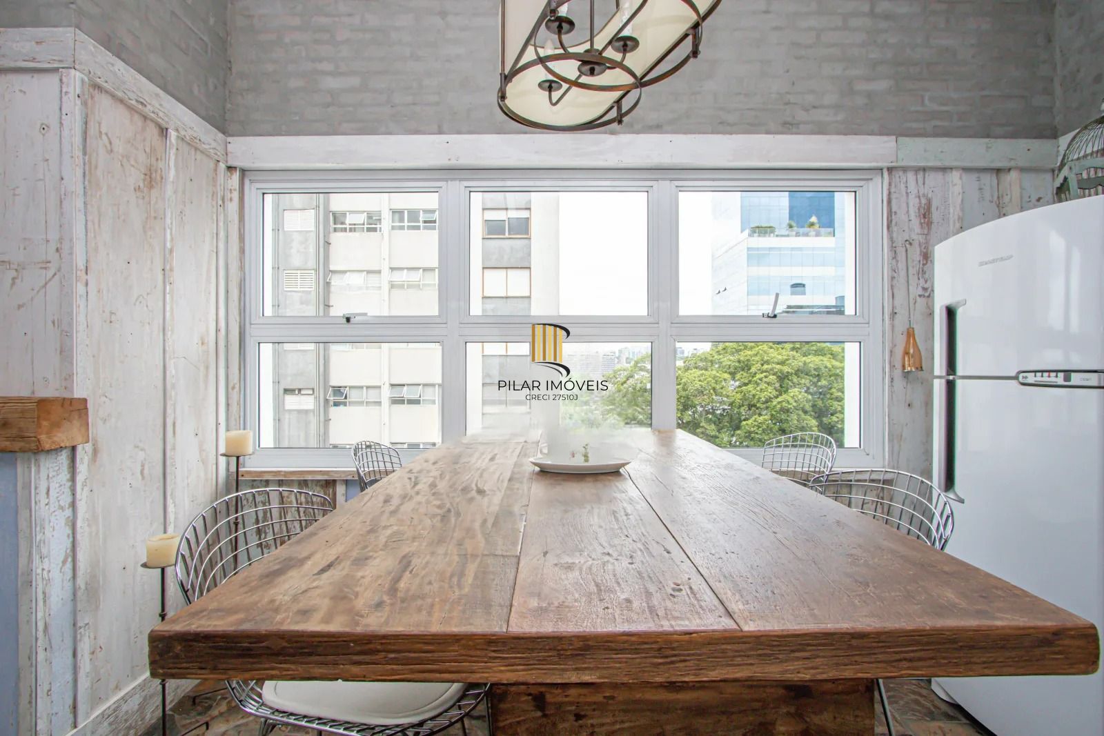 Apartamento garden 2 dormitórios 1 suíte no bairro Moinhos de Vento