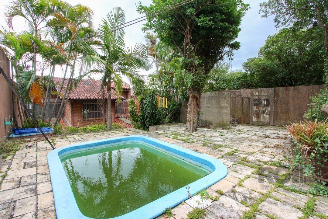 Casa de 3 dormitórios no Jardim Isabel com vista para o Guaíba.