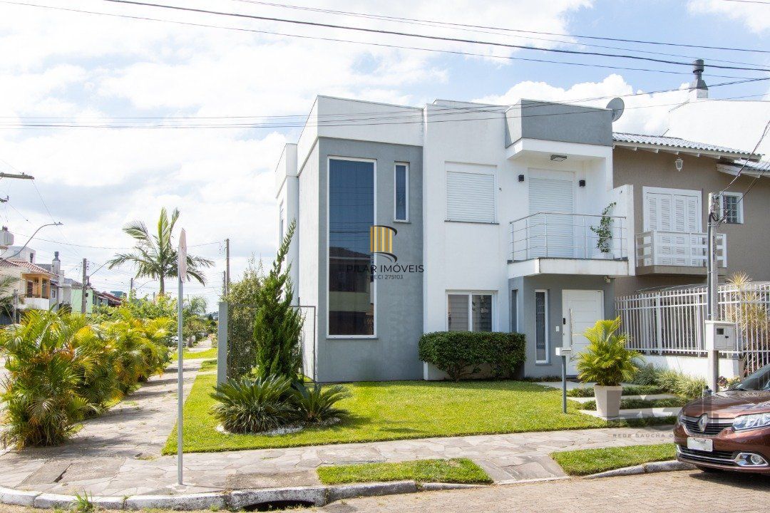 Casa 2 dormitórios no bairro Hípica - Pilar Imóveis