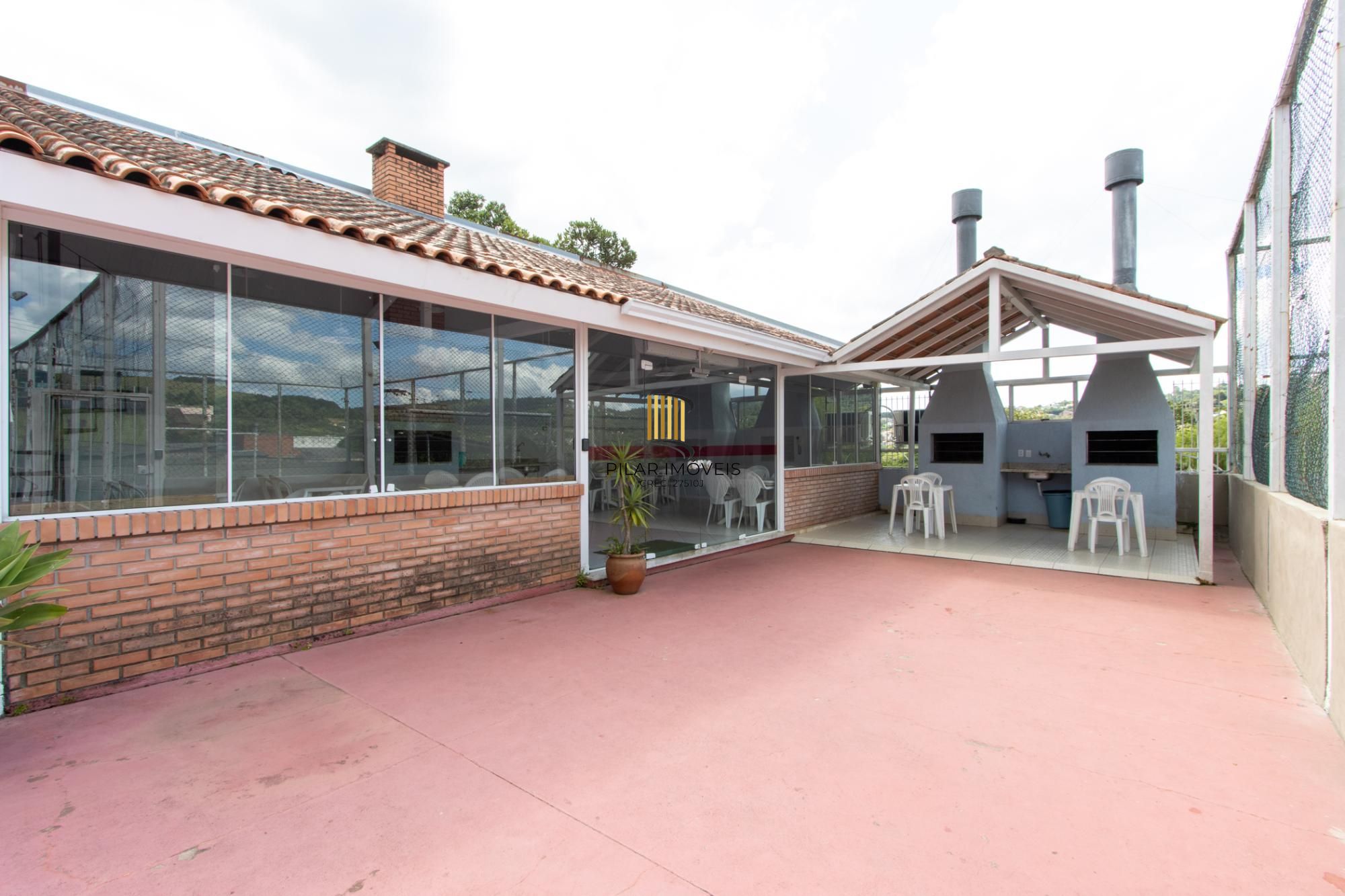 Casa de Condomínio 3 dormitórios no bairro Vila Nova