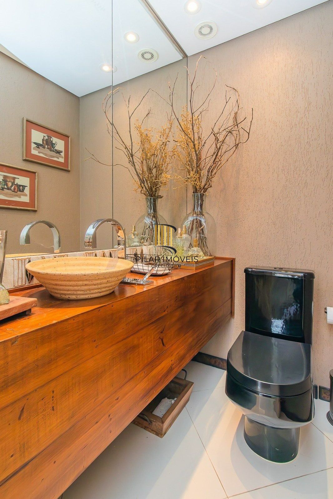 Apartamento 1 dormitório no bairro Bela Vista