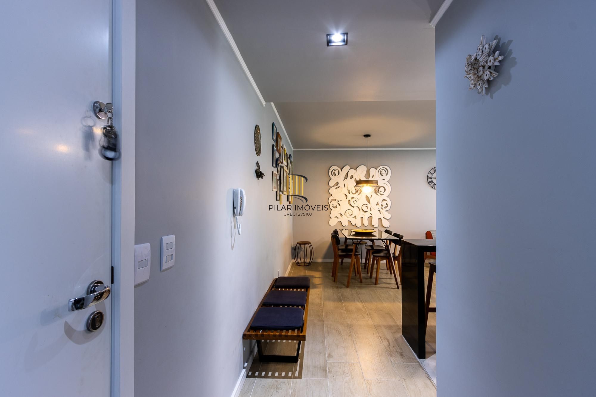 Apartamento 3 dormitórios no bairro Menino Deus