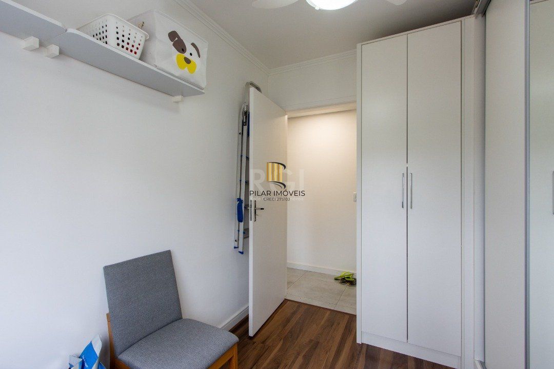 Apartamento diferenciado,  excelente acabamento e decoração interna,  com aproximadamente 51m