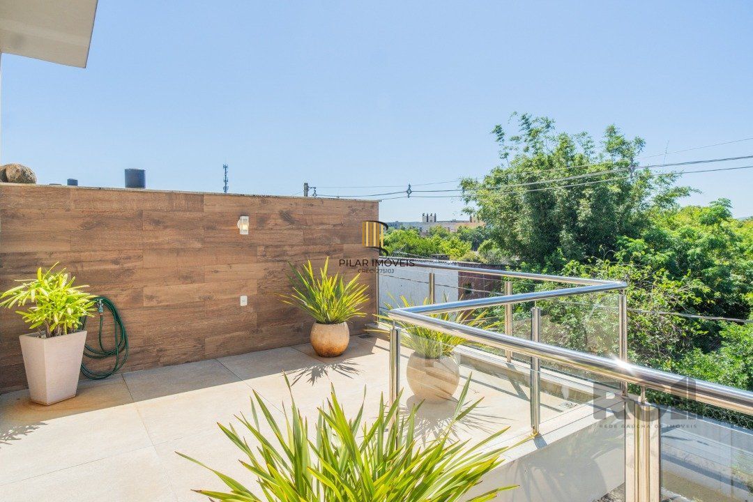 Casa para Venda - 102m², 3 dormitórios, sendo 1 suites, 2 vagas - Aberta dos Morros