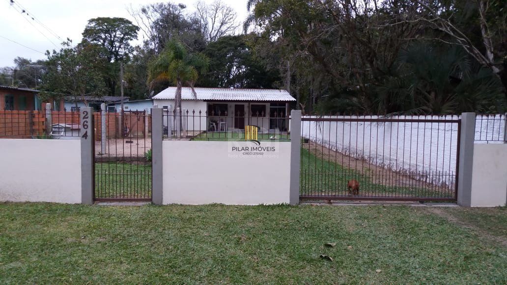 Casa para Venda - 80m², 2 dormitórios, 4 vagas - Lami