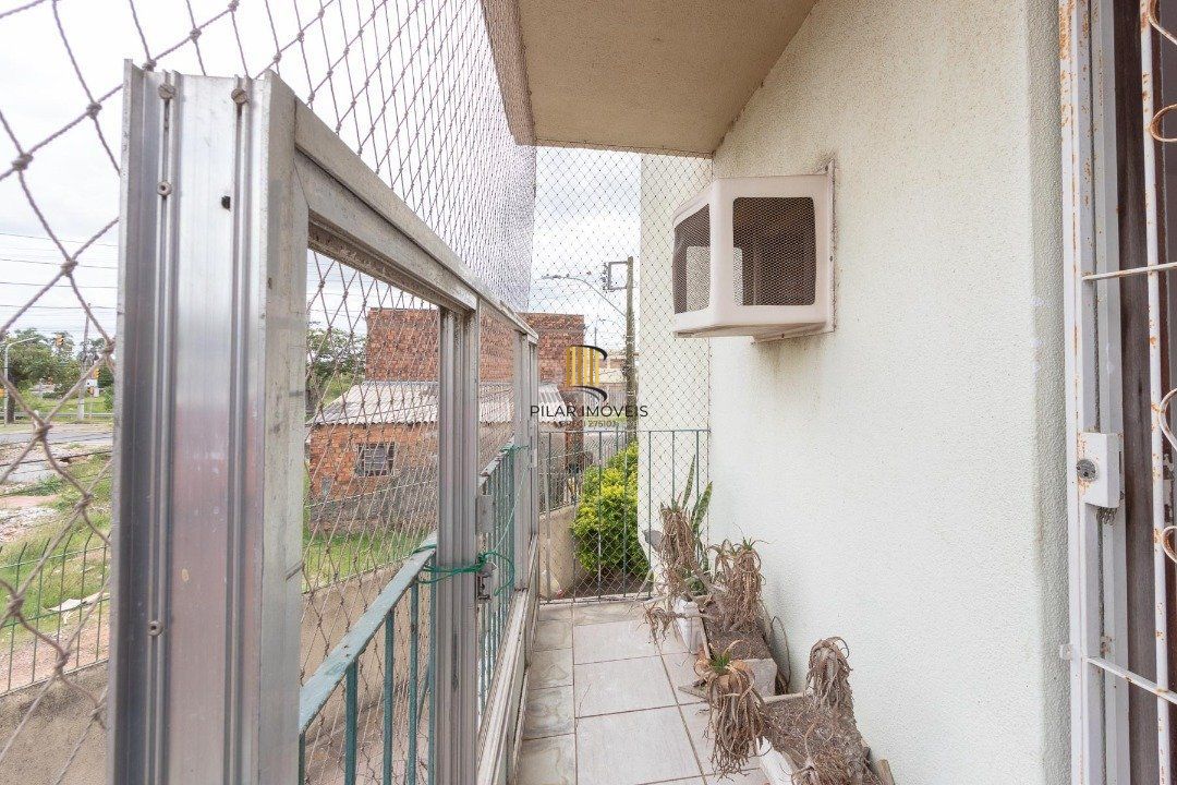 Apartamento para Venda - 99.9m², 2 dormitórios, sendo 1 suites, 1 vaga - Cristal