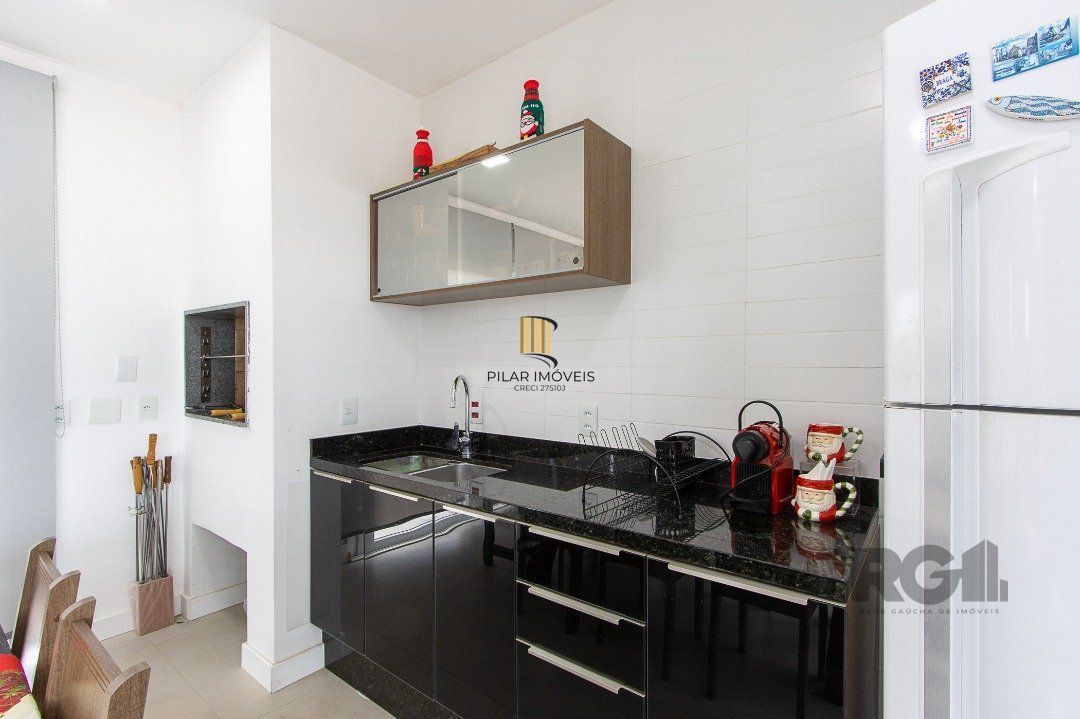 Casa de Condomínio 3 dormitórios no bairro Vila Assunção