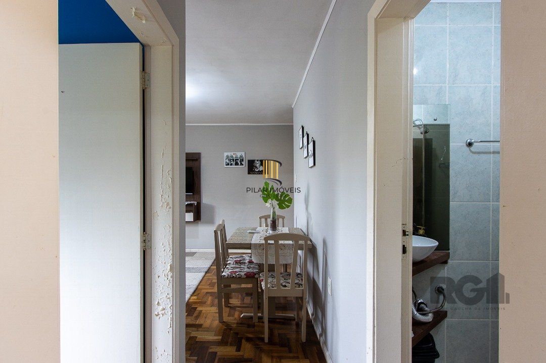 Apartamento 2 dormitórios no bairro Cristal
