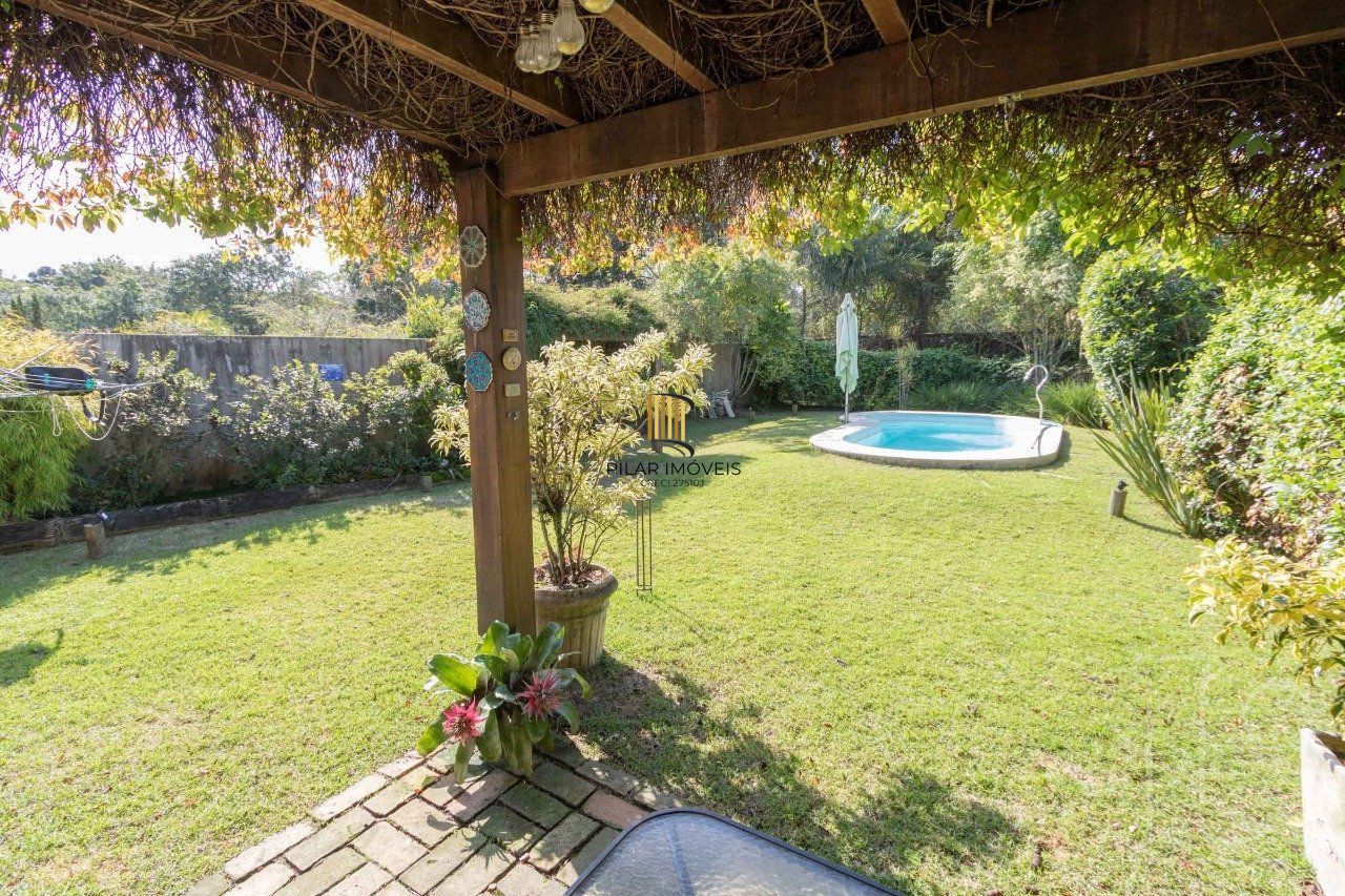 Casa Condominio para Venda - 240.87m², 3 dormitórios, sendo 3 suites, 4 vagas - Terra Ville