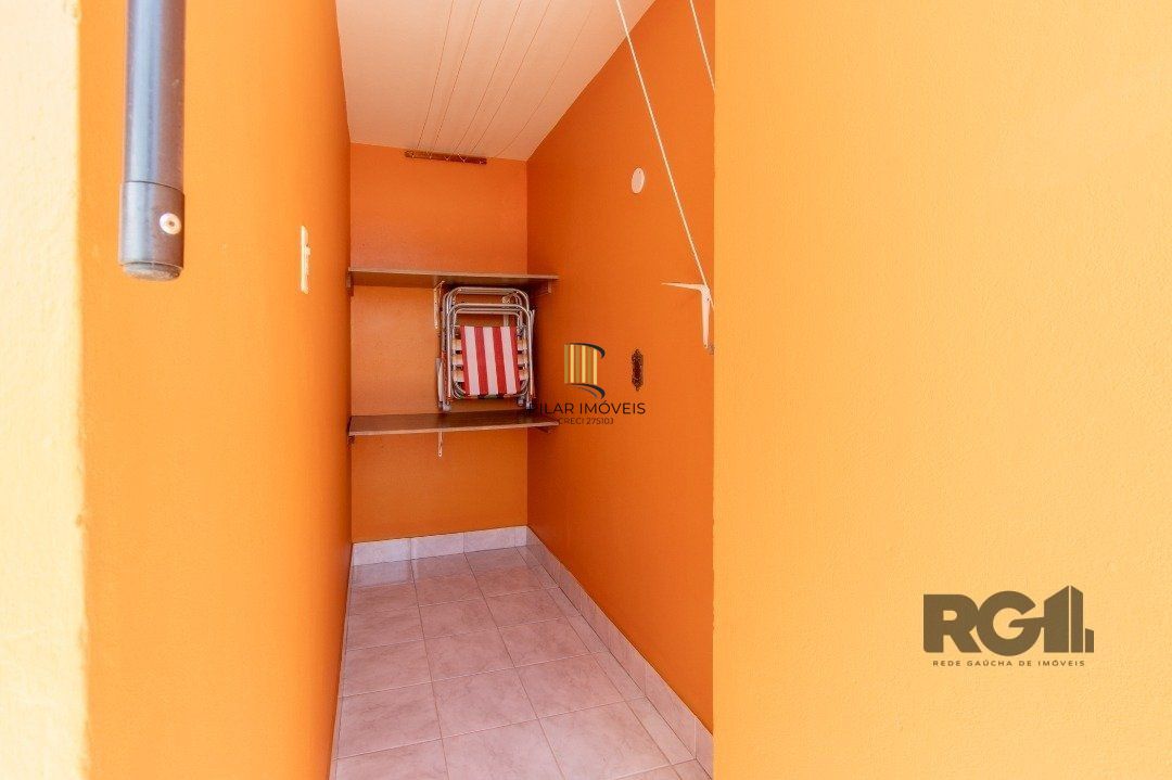 Casa de Condomínio 3 dormitórios no bairro Tristeza