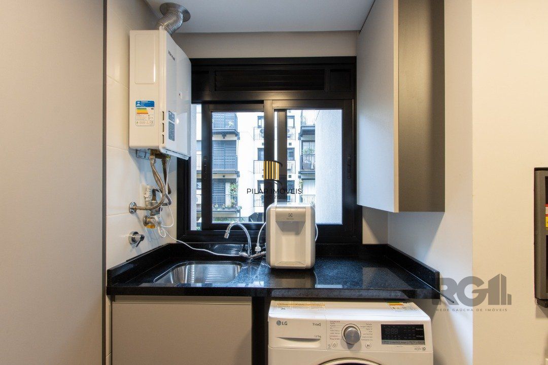 Apartamento 2 dormitórios no bairro Tristeza