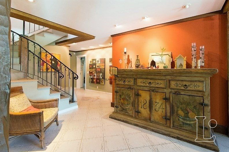 Casa Condominio para Venda - 341.68m², 3 dormitórios, sendo 3 suites, 2 vagas - Terra Ville