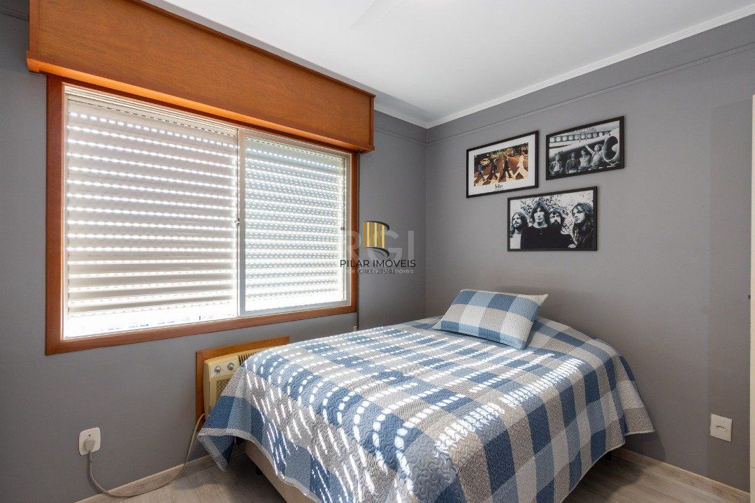Apartamento para Venda - 104m², 3 dormitórios, sendo 1 suites, 1 vaga - Floresta