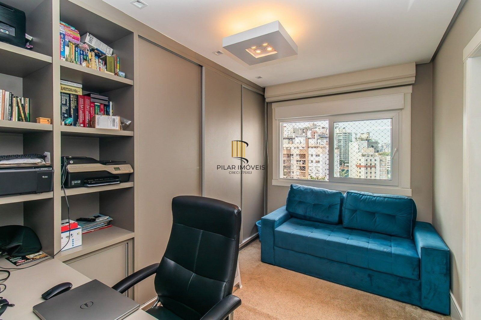 Apartamento de 202m² com 3 Suítes, Lazer Completo e 4 Vagas no Arte Bela Vista