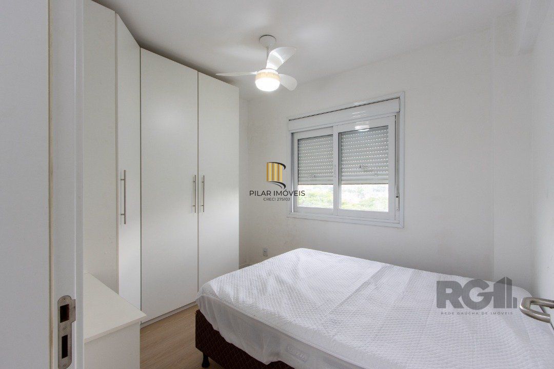 Apartamento para Venda - 71m², 2 dormitórios, sendo 1 suites, 2 vagas - Camaquã