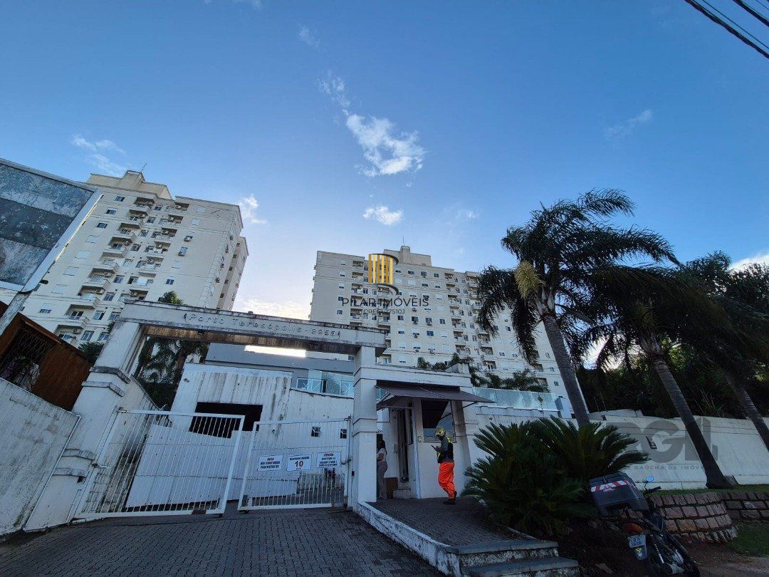 Apartamento 2 dormitórios no bairro Teresópolis