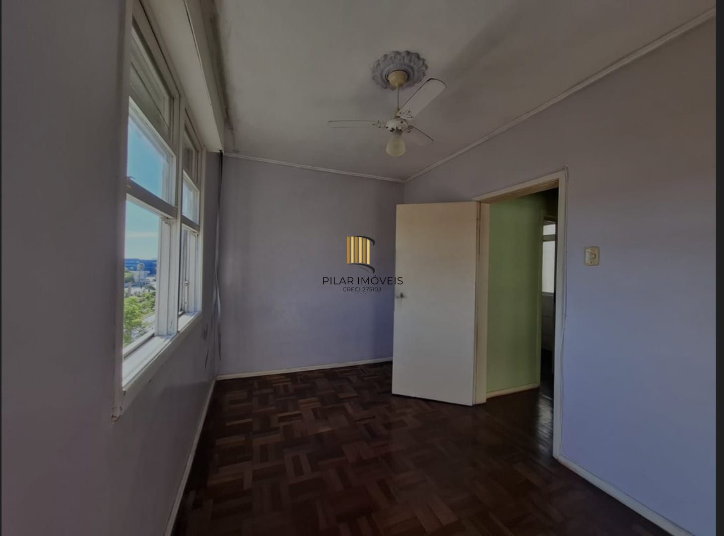 Apartamento 2 dormitórios no bairro Cristal