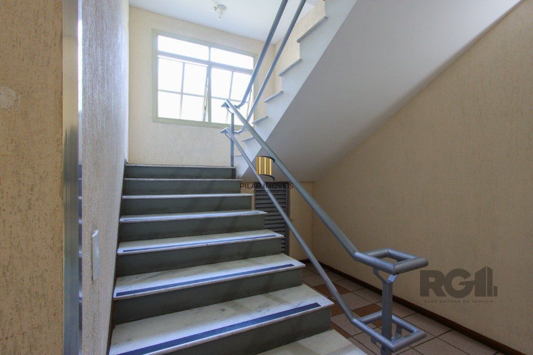 Apartamento 2 dormitórios no bairro Santo Antônio