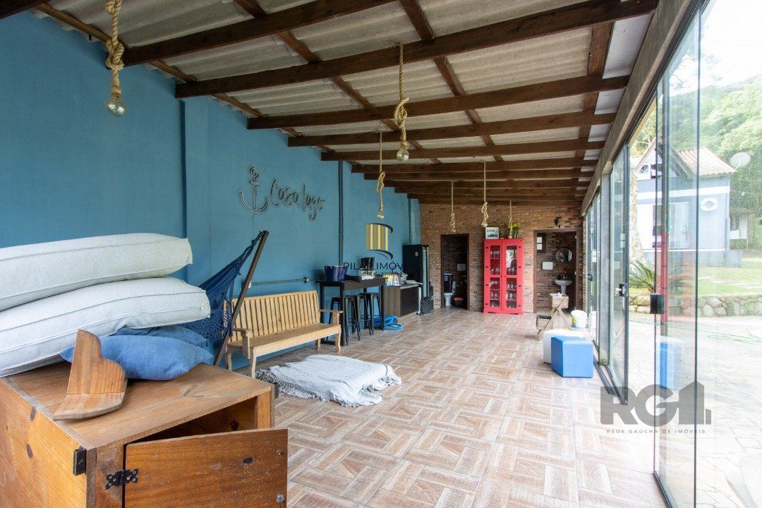 Casa 2 Dormitório(s) Bairro Ponta Grossa