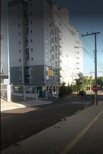 Apartamento 2 dormitórios no bairro Vila Monte Carlo