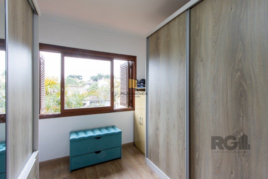 Casa ampla à venda em Santa Tereza - Porto Alegre