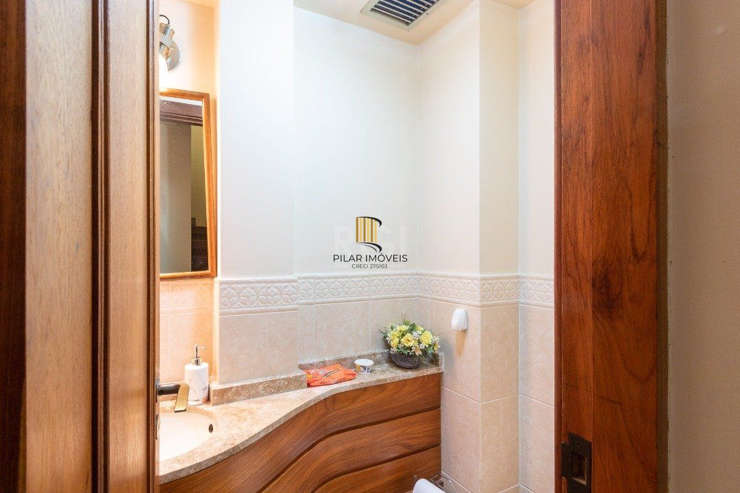 Casa Condominio para Venda - 317.93m², 4 dormitórios, sendo 3 suites, 2 vagas - Vila Conceição