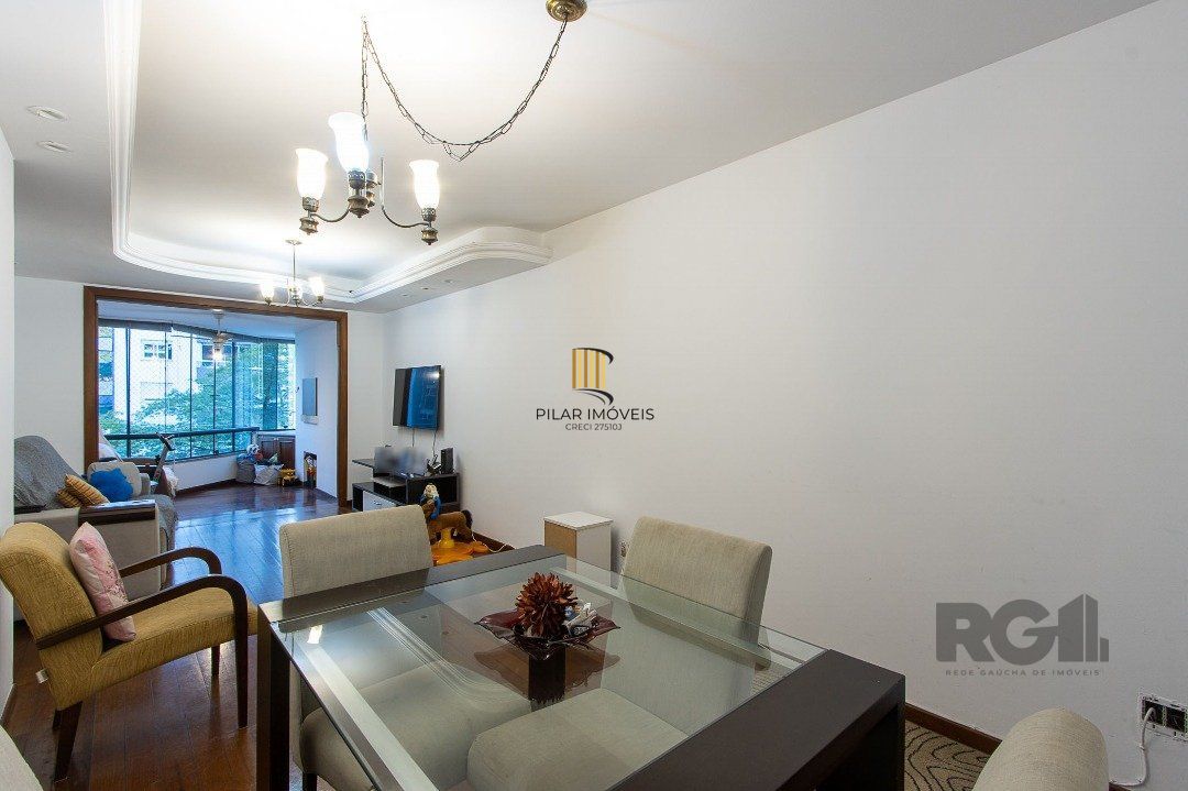 Apartamento 3 dormitórios no bairro Menino Deus