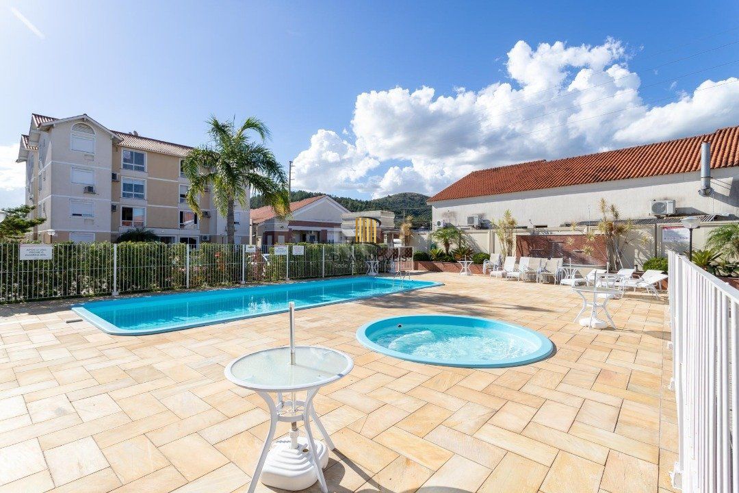 Apartamento 3 dormitórios no bairro Hípica