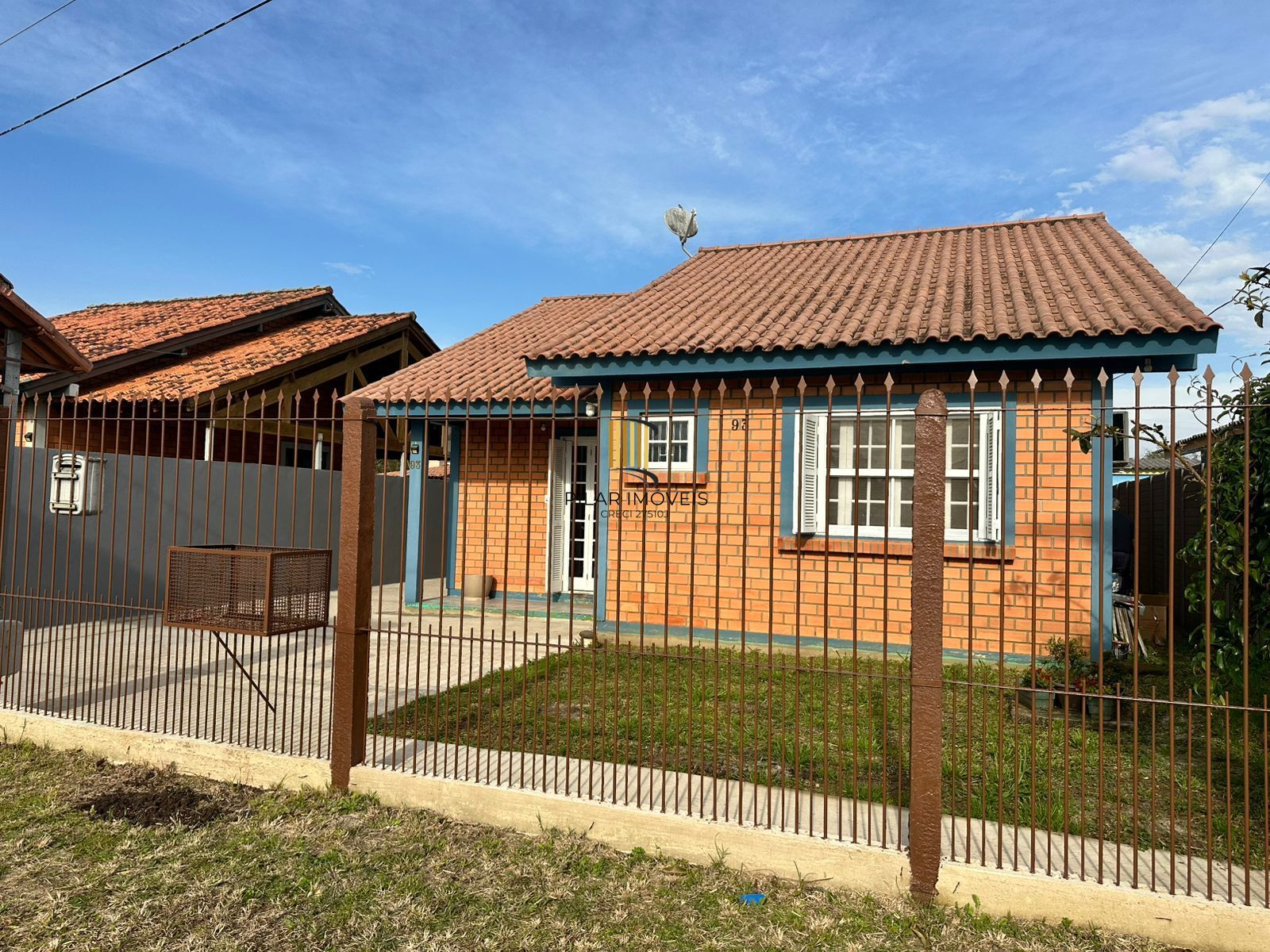 Casa 3 dormitórios no bairro Belém Novo