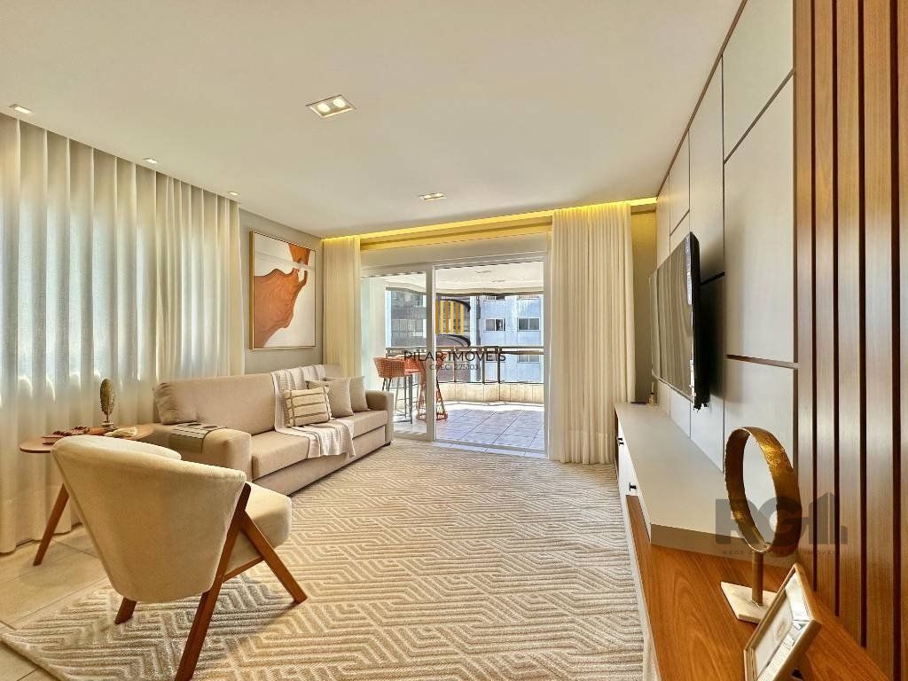 Apartamento 2 dormitórios no bairro Centro