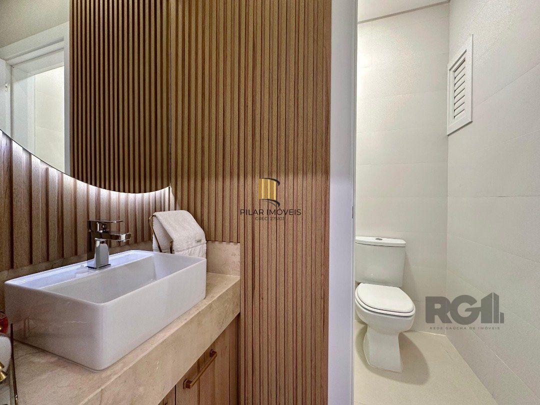 Apartamento 2 dormitórios no bairro Navegantes