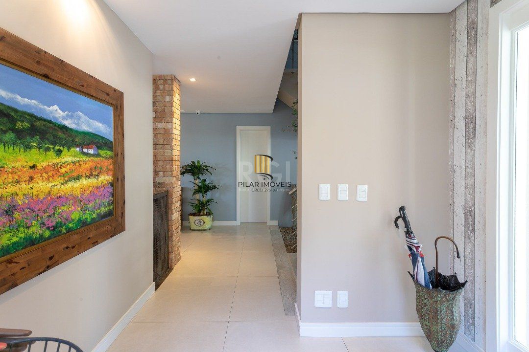 Casa Condominio para Venda - 588.62m², 4 dormitórios, sendo 4 suites, 5 vagas - Pedra Redonda
